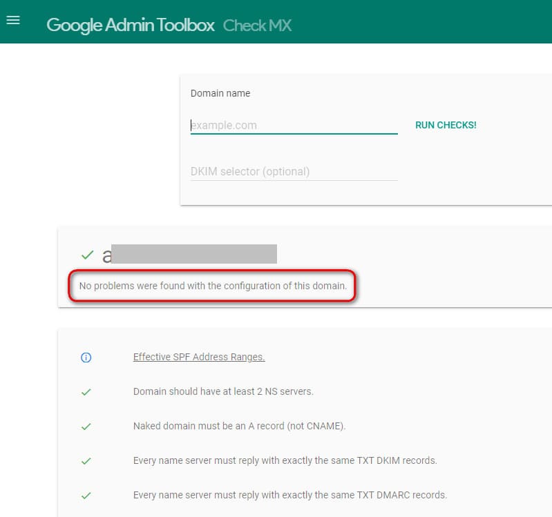 How To Configure DMARC Record In Your Google Workspace Domain - Nazaudy